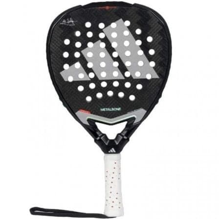 Pala de Pádel Adidas Metalbone 3.4 2025 (Ale Galan)/ Negra y Blanca