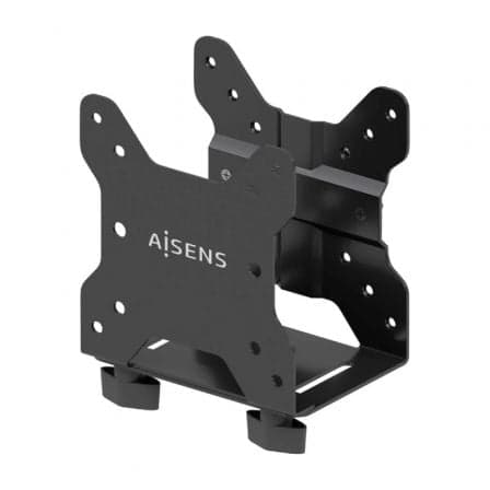 Soporte para miniPC VESA 100x100 Aisens MPC05-205/ Hasta 5Kg