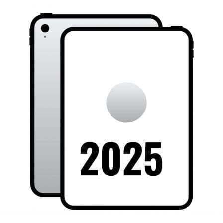 Apple iPad  2025 11th Wifi Cell/ 5G/ A16 Bionic/ 512GB/ Plata