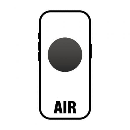 Smartphone Apple iPhone Air/ 512GB/ 6.5"/ Negro Espacial