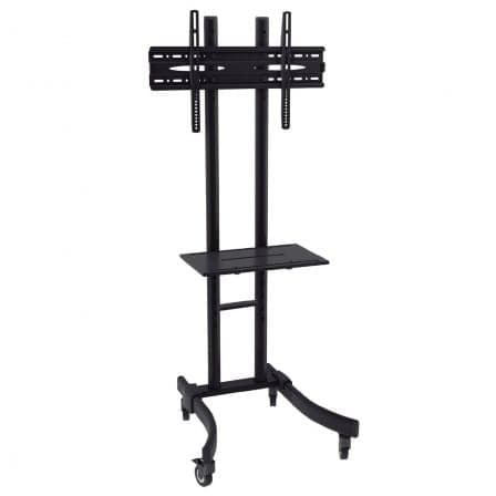 Soporte de Pie con Ruedas Approx appST05 para TV de 30-55"/ hasta 40kg