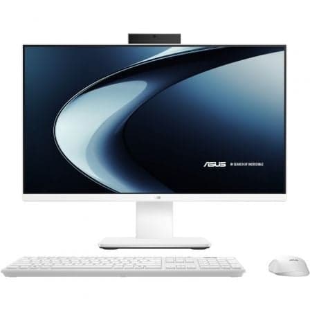 PC All in One Asus V400 V440VAK-WPC1670 Intel Core 3-100U/ 8GB/ 512GB SSD/ 23.8"/ Sin Sistema Operativo