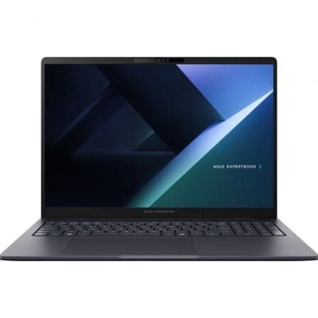 Portátil Asus ExpertBook B5 B5605CCA-MB0192 Intel Core Ultra 7-255H/ 32GB/ 1TB SSD/ 16"/ Sin Sistema Operativo