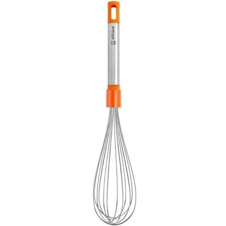 Batidor Bra Efficient A195001/ Naranja y Plata