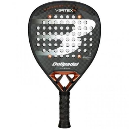 Pala de Pádel Bullpadel Vertex 04 2025 (Juan Tello)/ Negra