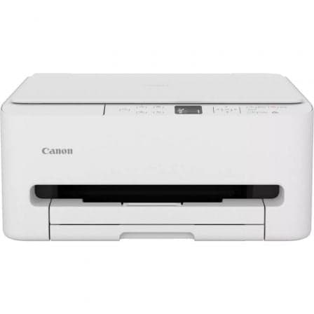 Multifunción Fotográfica Canon PIXMA TS6550i WiFi/ Dúplex/ Blanca