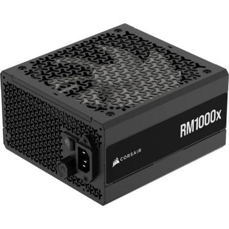 Fuente de Alimentación Corsair RM1000X/ 1000W/ Ventilador 14cm/ Cybenetics Gold