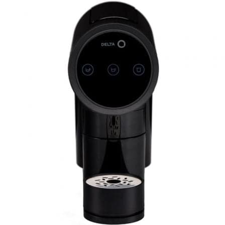 Cafetera de Cápsulas Delta Q IconiQ/ Negra