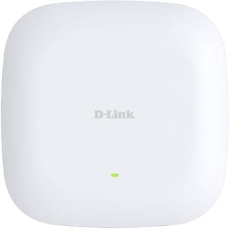 Punto de Acceso Inalámbrico D-Link DAP-E9560 8900Mbps/ 2.4GHz 5GHz 6GHz/ WiFi 802.11be/ PoE