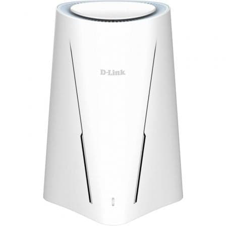 Router Inalámbrico 5G NR D-Link G530V2 3000Mbps/ 2.4GHz 5GHz/ 8 Antenas