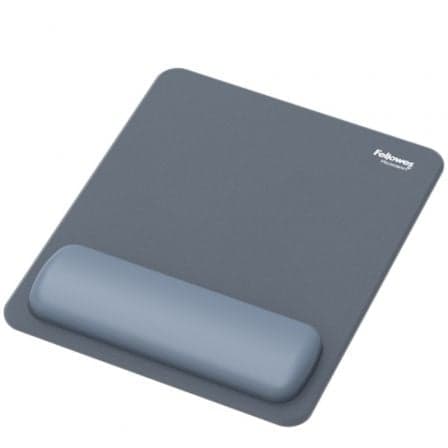Alfombrilla Ergonómica Fellowes Breyta/ 17.5 x 200 x 240mm/ Azul