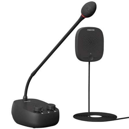 Intercomunicador de Ventanilla Fonestar INTERFON-W