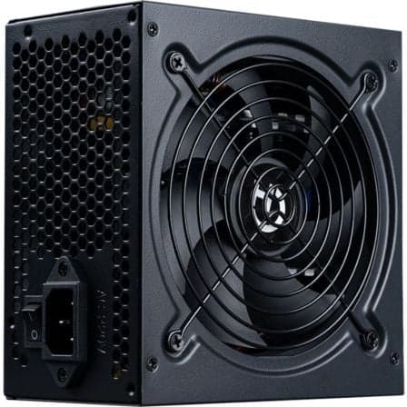 Fuente de Alimentación Hiditec RX650/ 650W/ Ventilador 12cm/ 80 Plus Bronze