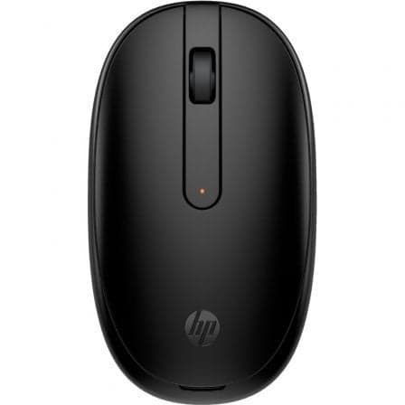 Ratón Inalámbrico por Bluetooth HP 245/ Hasta 1600 DPI/ Negro
