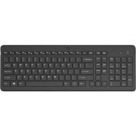 Teclado Inalámbrico HP 225