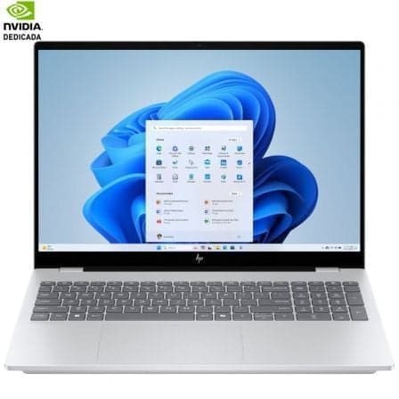 Portátil HP OmniBook 7 AI 16-AY0004NS Intel Core Ultra 7-255H/ 32GB/ 1TB SSD/ GeForce RTX 4050/ 16"/ Win11