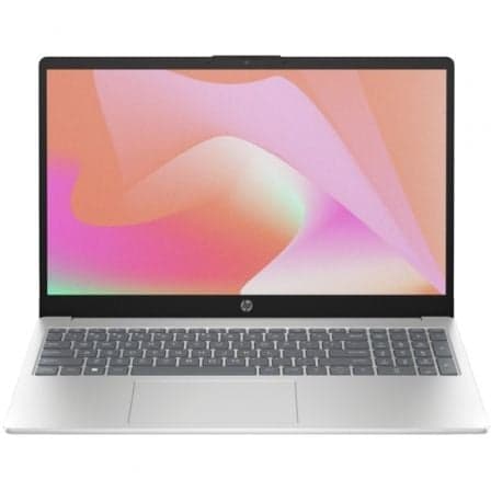 Portátil HP 15-FC0167NS Ryzen 7 7730U/ 32GB/ 1TB SSD/ 15.6"/ Sin Sistema Operativo