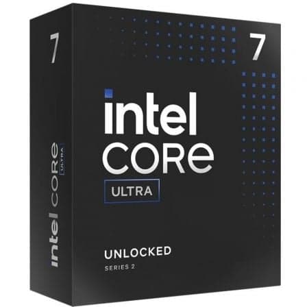 Procesador Intel Core Ultra 7-265K 3.9 GHz Socket 1851