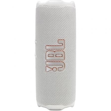 Altavoz con Bluetooth JBL FLIP 7/ 35W/ 1.0/ Blanco