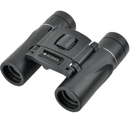 Prismáticos Kodak BCS200/ Zoom 8X/ 21mm/ Negros