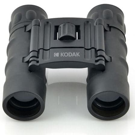 Prismáticos Kodak BCS400/ Zoom 10X/ 25mm/ Negros