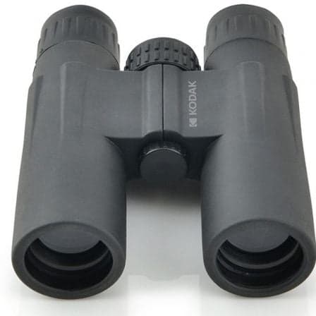 Prismáticos Kodak BCS600/ Zoom 12X/ 32mm/ Negros