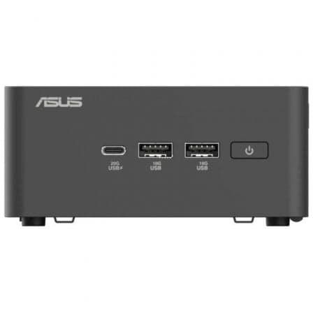 MiniPC KVX NUC GEN15 Asus RNUC15CRHI300002 Intel Core 3-100U/ 16GB DDR5/ 512GB SSD/ Sin Sistema Operativo