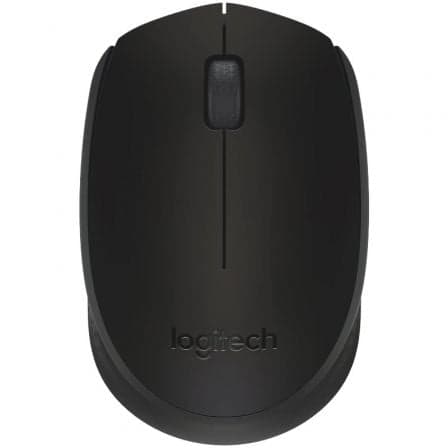 Ratón Inalámbrico Logitech M171/ Hasta 1000 DPI