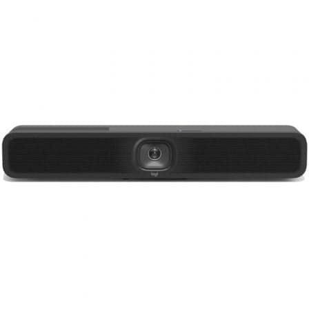 Sistema de Videoconferencia Logitech MeetUp 2/ Campo de Visión 120º/ 4K