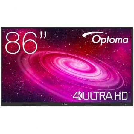 Pantalla Interactiva Premium Optoma Creative Touch Serie 1 1861RK/ 86"