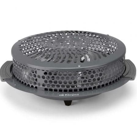 Brasero Eléctrico Orbegozo BR 92/ 900W