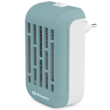 Atrapadrensectos por descarga eléctrica Orbegozo MQ 1000