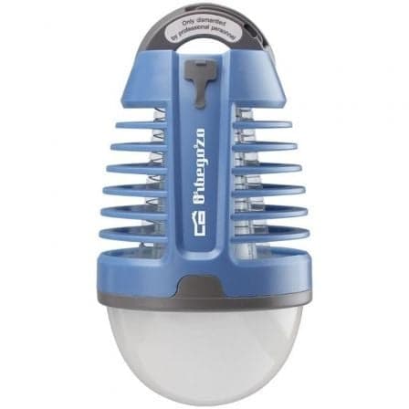 Atrapadrensectos por descarga eléctrica Orbegozo MQ 1250