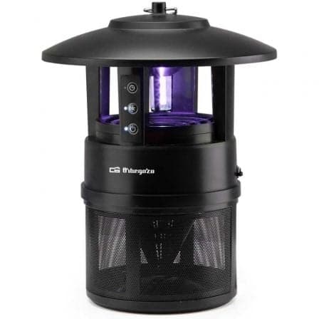 Atrapadrensectos Eléctrico Orbegozo MQ 7500