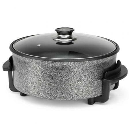 Olla Eléctrica Orbegozo PZ 3090/ 1500W/ Capacidad 5L