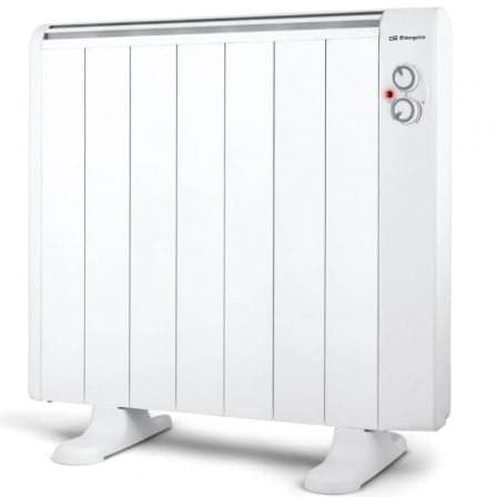 Emisor Térmico Orbegozo RRM 1310A/ 1300W/ 7 Elementos Caloríficos
