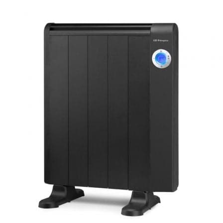 Emisor Térmico Orbegozo RRW 805/ 800W/ 5 Elementos Caloríficos/ WiFi