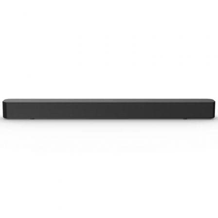 Barra de Sonido con Bluetooth Philips TAB4000/10/ 60W/ 2.0/ Negra