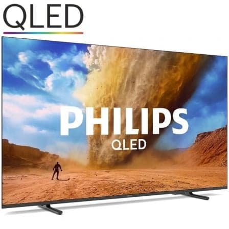 Televisor Philips QLED 43PUS7810 43"/ Ultra HD 4K/ Smart TV/ WiFi