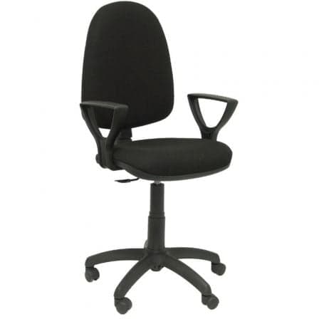 Silla de Oficina Piqueras y Crespo Aýna 04CPBALI840BGOLF/ Negra