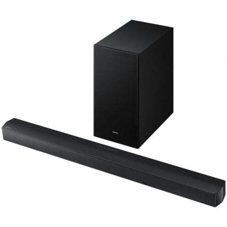 Barra de Sonido con Bluetooth Samsung B650F Serie B 3.1 2025/ 370W/ 3.1