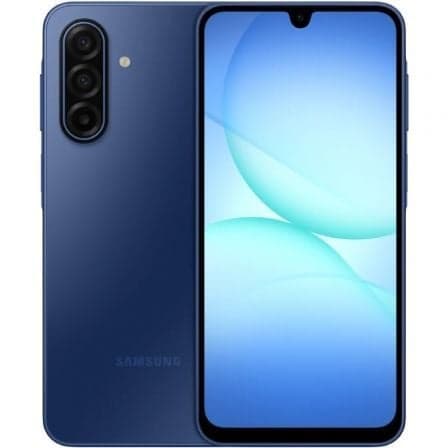 Smartphone Samsung Galaxy A17 8GB/ 256GB/ 6.7"/ 5G/ Azul
