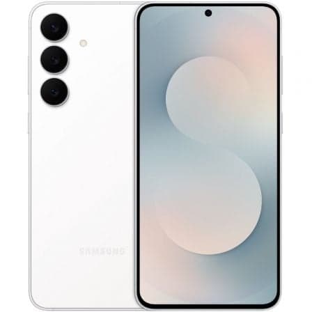 Smartphone Samsung Galaxy S25 FE 8GB/ 128GB/ 6.7"/ 5G/ Blanco