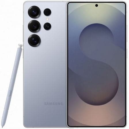 Smartphone Samsung Galaxy S25 Ultra 12GB/ 256GB/ 6.9"/ 5G/ Titanio Azul
