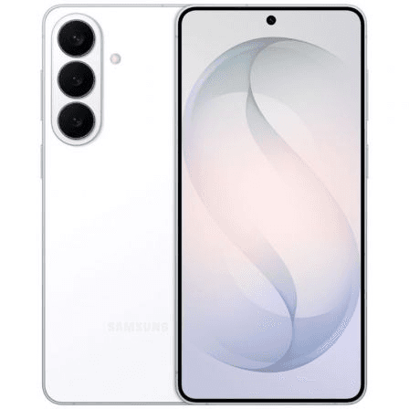 Smartphone Samsung Galaxy S26 12GB/ 512GB/ 6.3"/ 5G/ Blanco