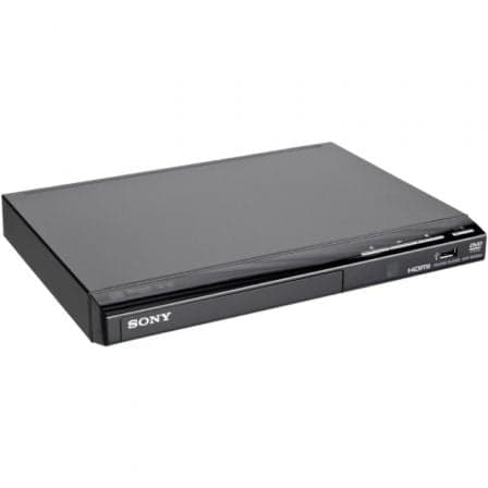 Reproductor DVD Sony DVP-SR760H