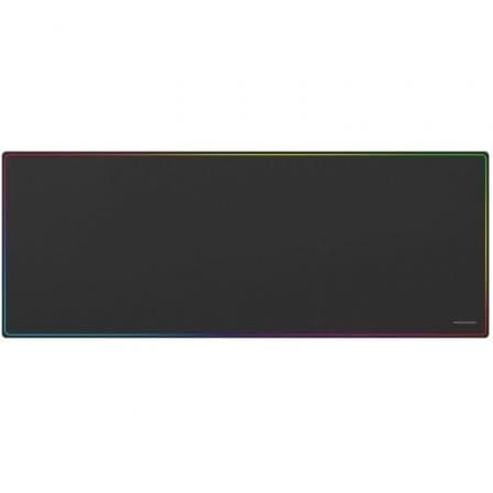 Alfombrilla Mars Gaming MMP224/ 880 x 330 x 3mm/ Negra