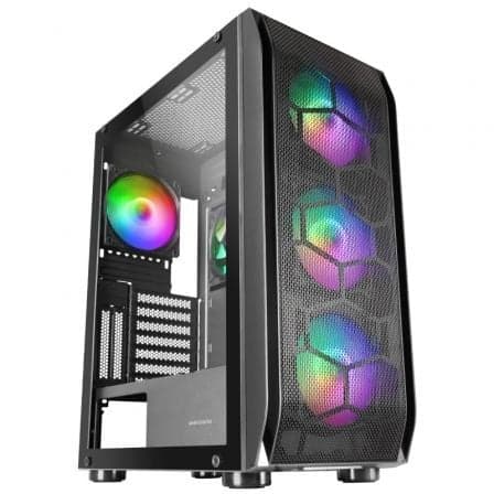 Caja Gaming Torre Mars Gaming MC-KX