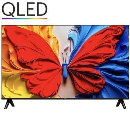 Televisor TCL QLED 32S5K 32"/ Full HD/ Smart TV/ WiFi