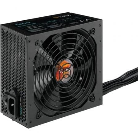 Fuente de Alimentación TooQ TQHELIOS-850SP/ 850W/ Ventilador 12cm/ 80 Plus Bronze